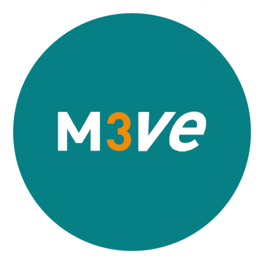 M3ve Logo